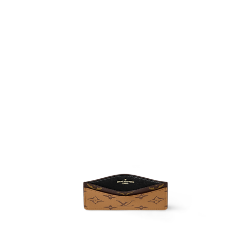 Card Holder Monogram Reverse in Women's Wallets and Small Leather Goods All Wallets and Small Leather Goods for Women collections by Louis Vuitton (Product zoom)