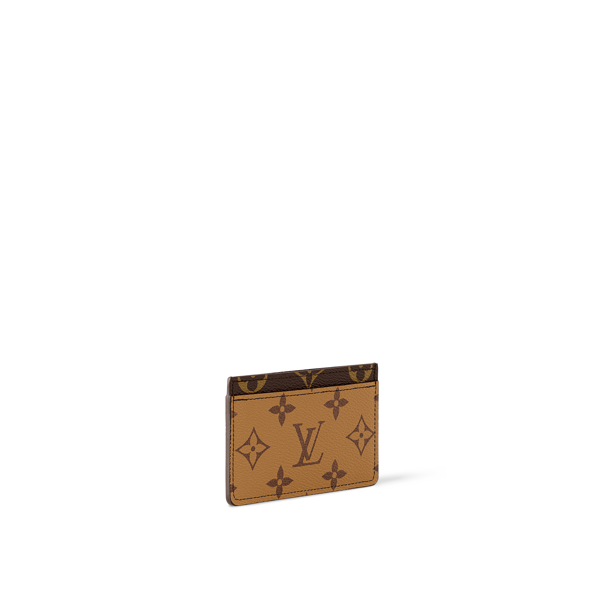 Card Holder Monogram Reverse in Women