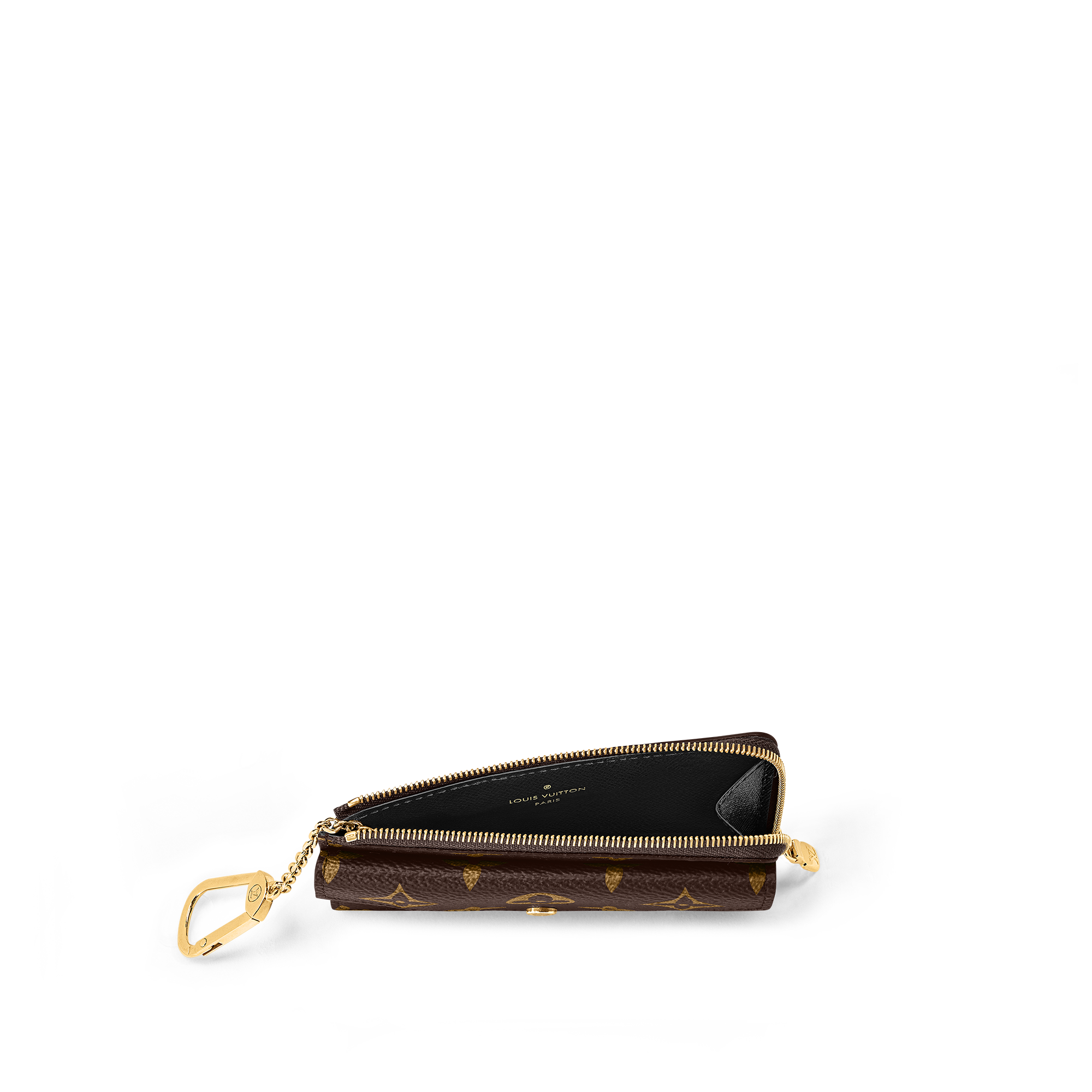 Card Holder Recto Verso Monogram in Women