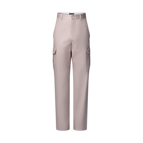 Cargo Pants in Men's Ready-to-Wear Pants collections by Louis Vuitton (Product zoom)