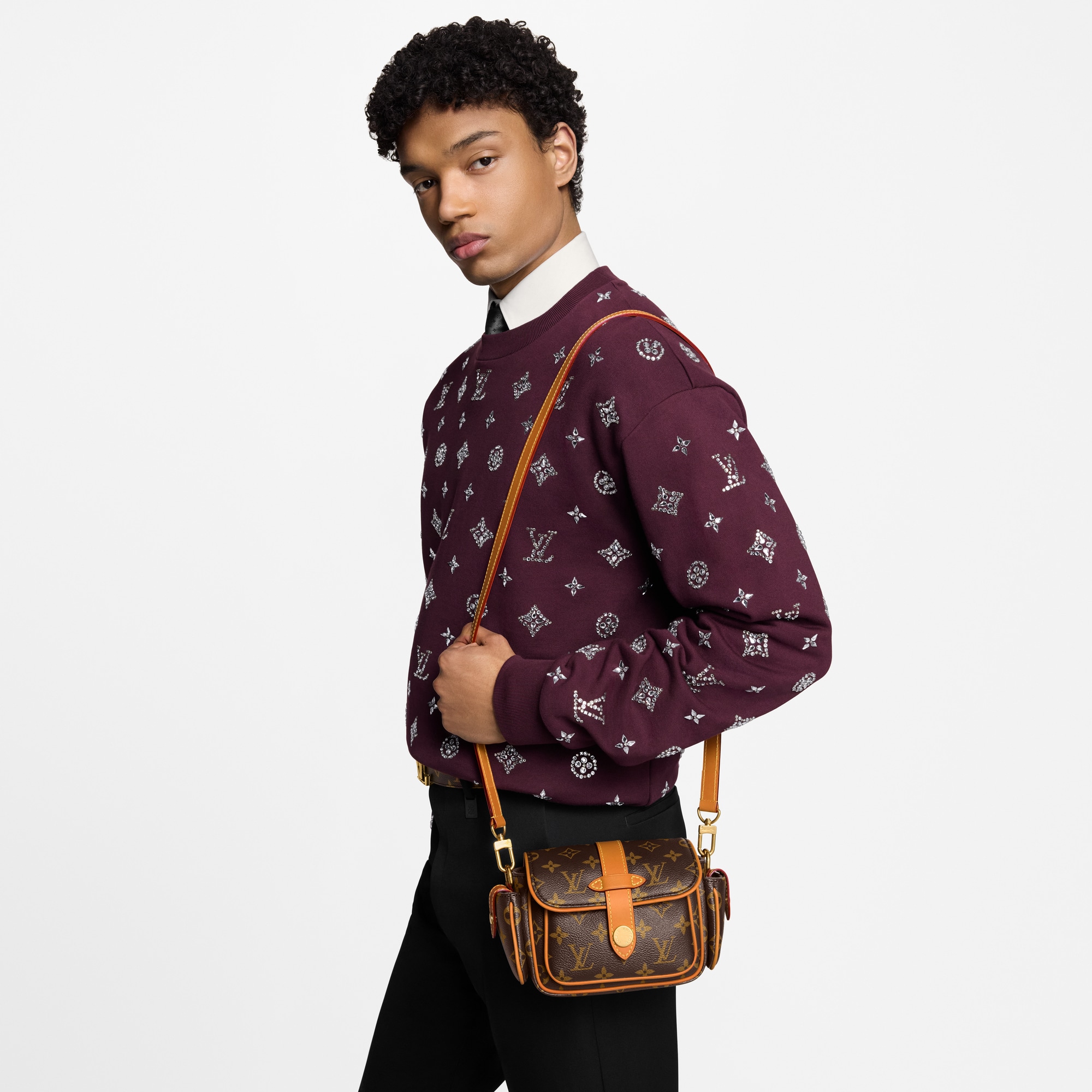 Cargo Wearable Wallet G69 in Men