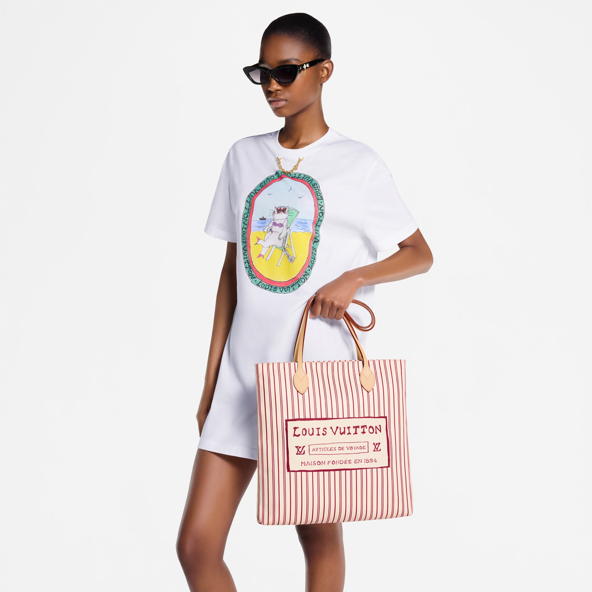 Carry It Other Monogram Canvas in Women