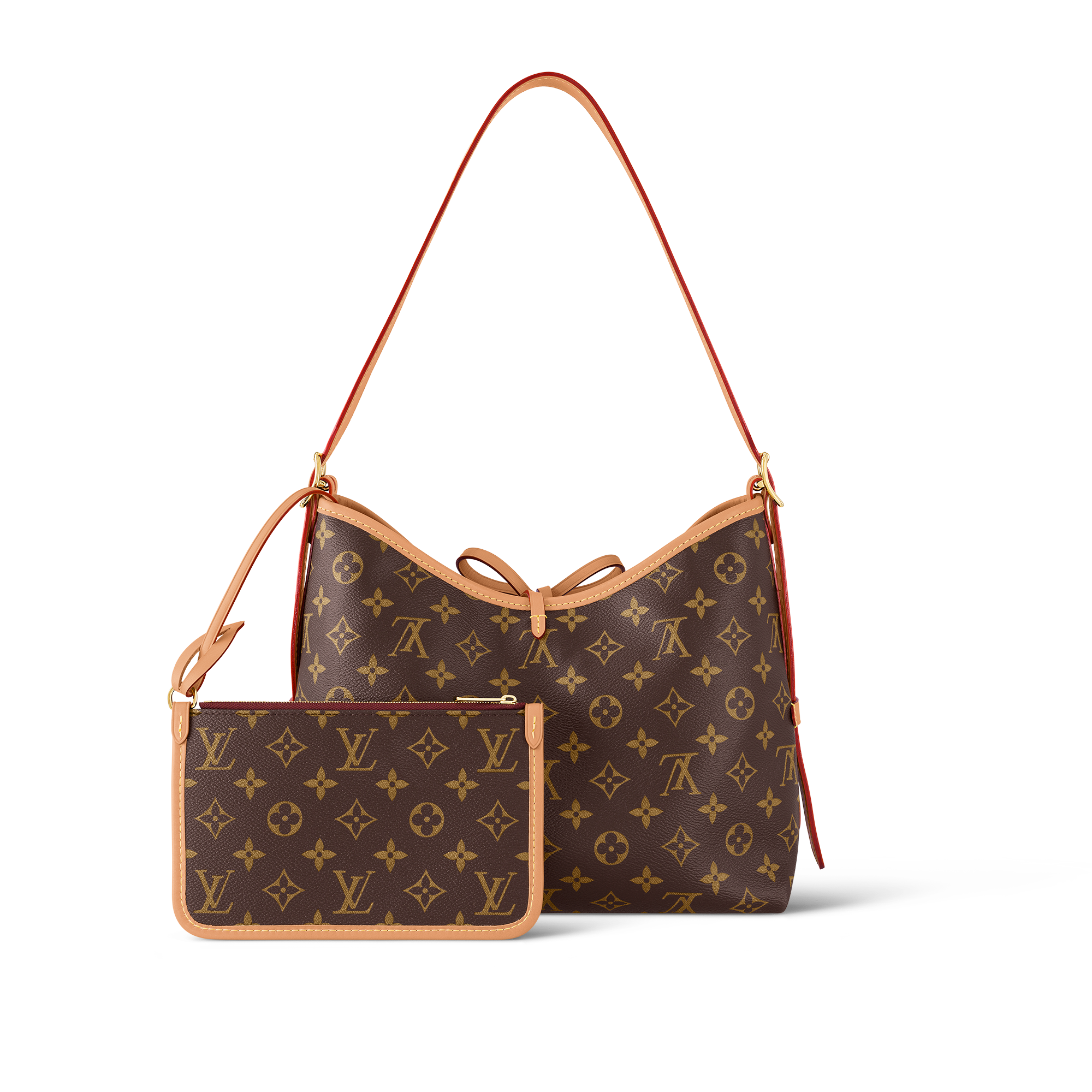 CarryAll PM Monogram in Women