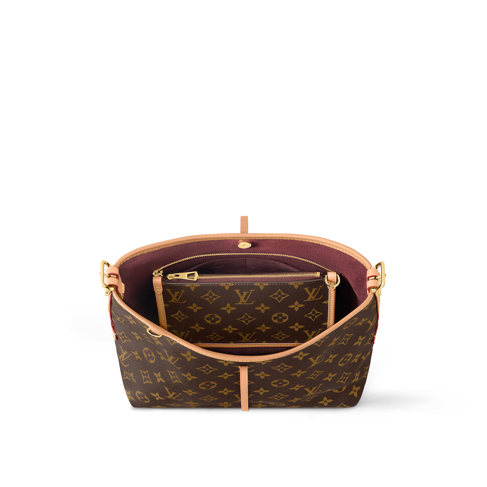 CarryAll PM Monogram in Women