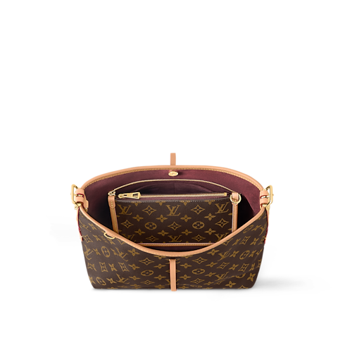 CarryAll PM Monogram in Women's Handbags All Handbags for Women collections by Louis Vuitton (Product zoom)