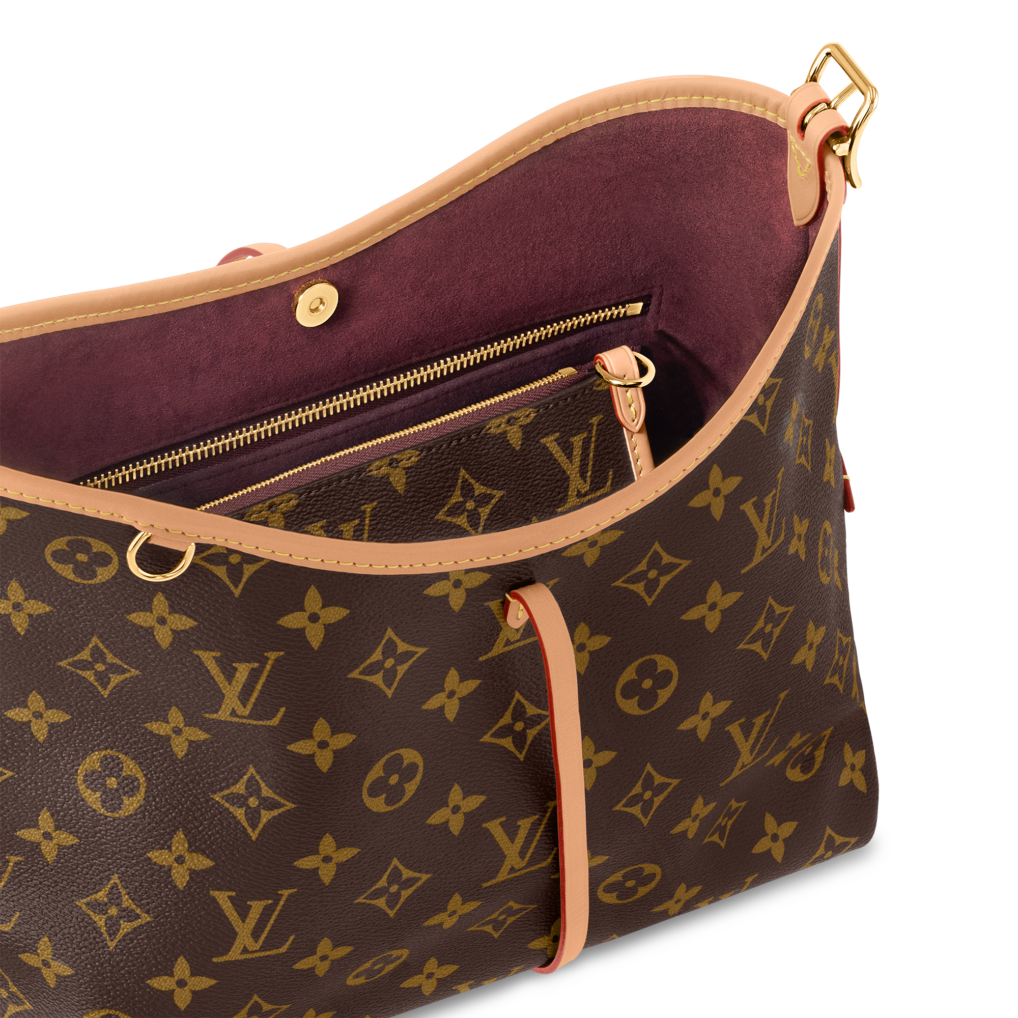 CarryAll PM Monogram in Women