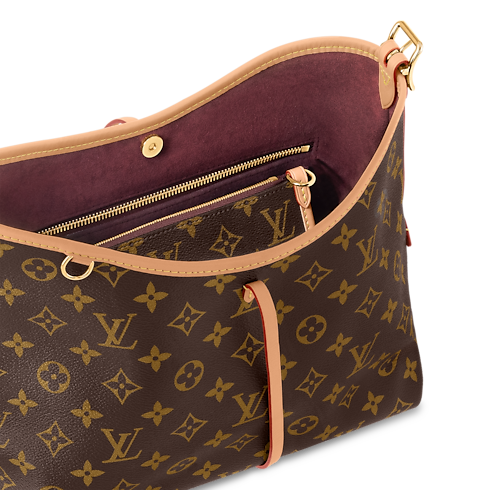 CarryAll PM Monogram in Women's Handbags All Handbags for Women collections by Louis Vuitton (Product zoom)