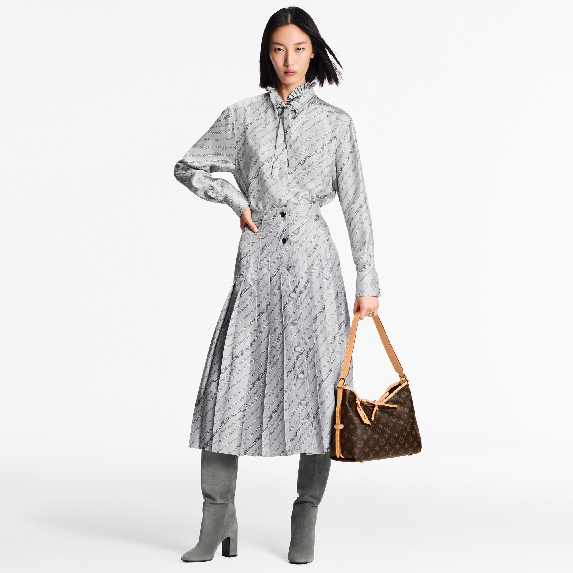 CarryAll PM Monogram in Women