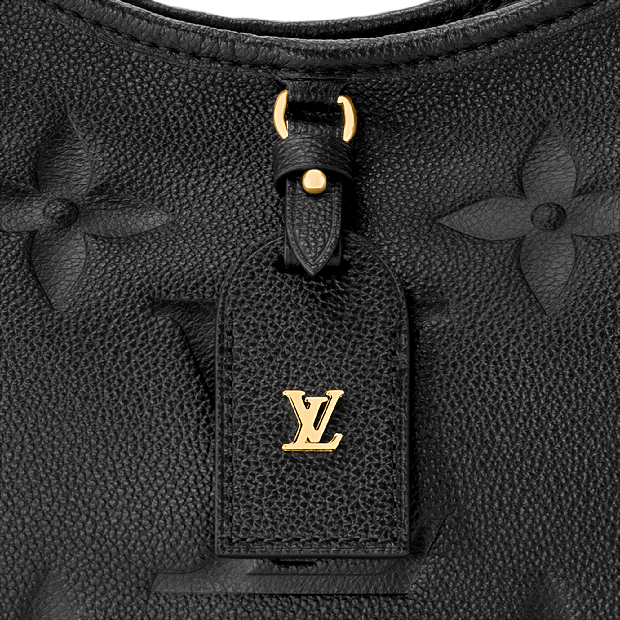 Carryall PM Monogram Empreinte Leather in Women