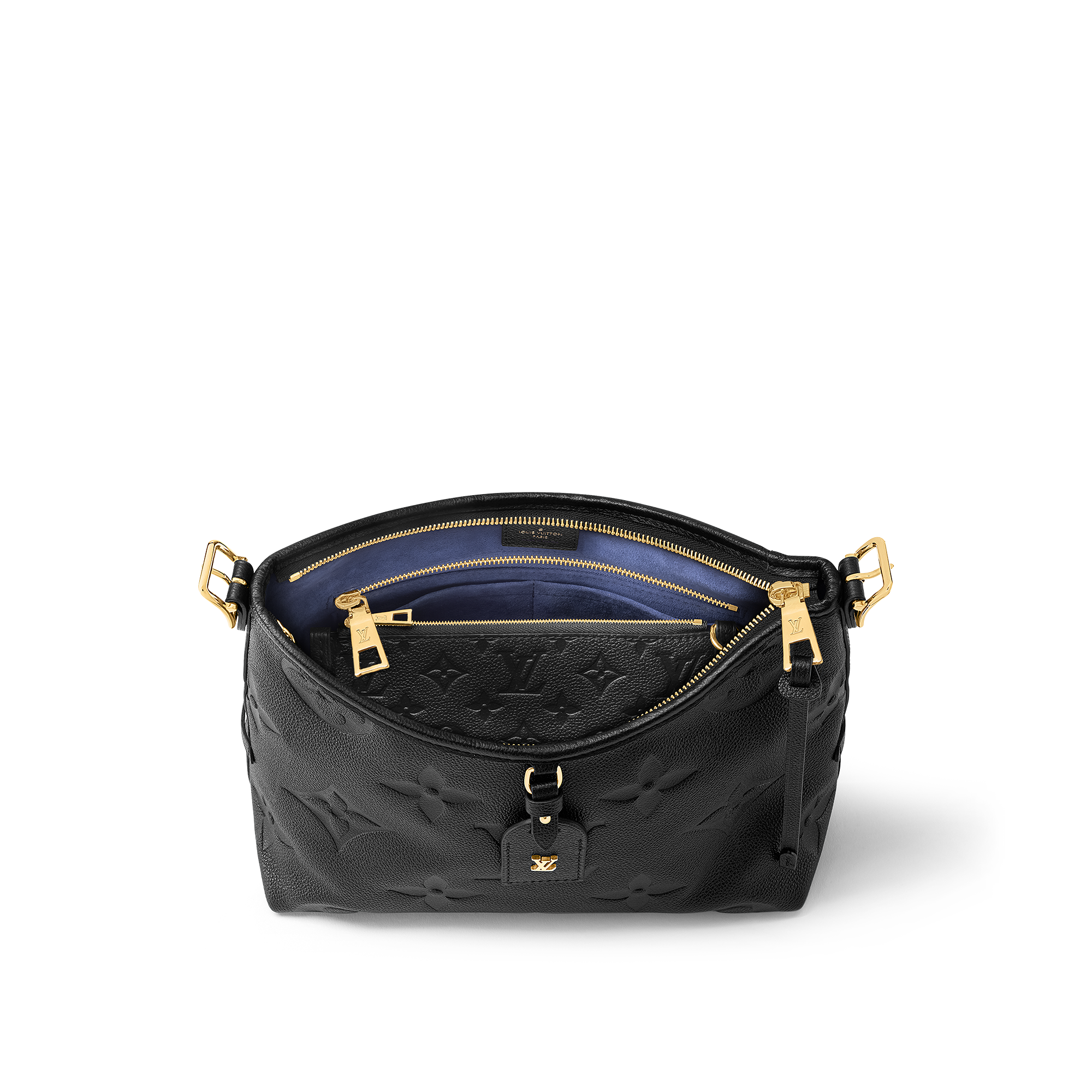 Carryall PM Monogram Empreinte Leather in Women