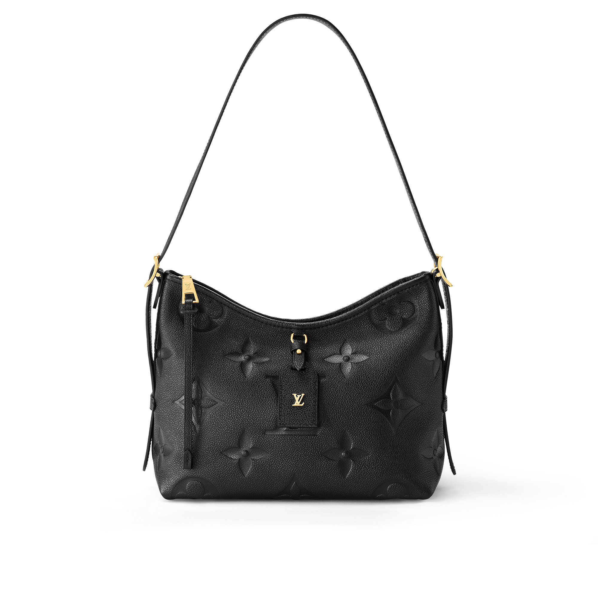 Carryall PM Monogram Empreinte Leather in Women
