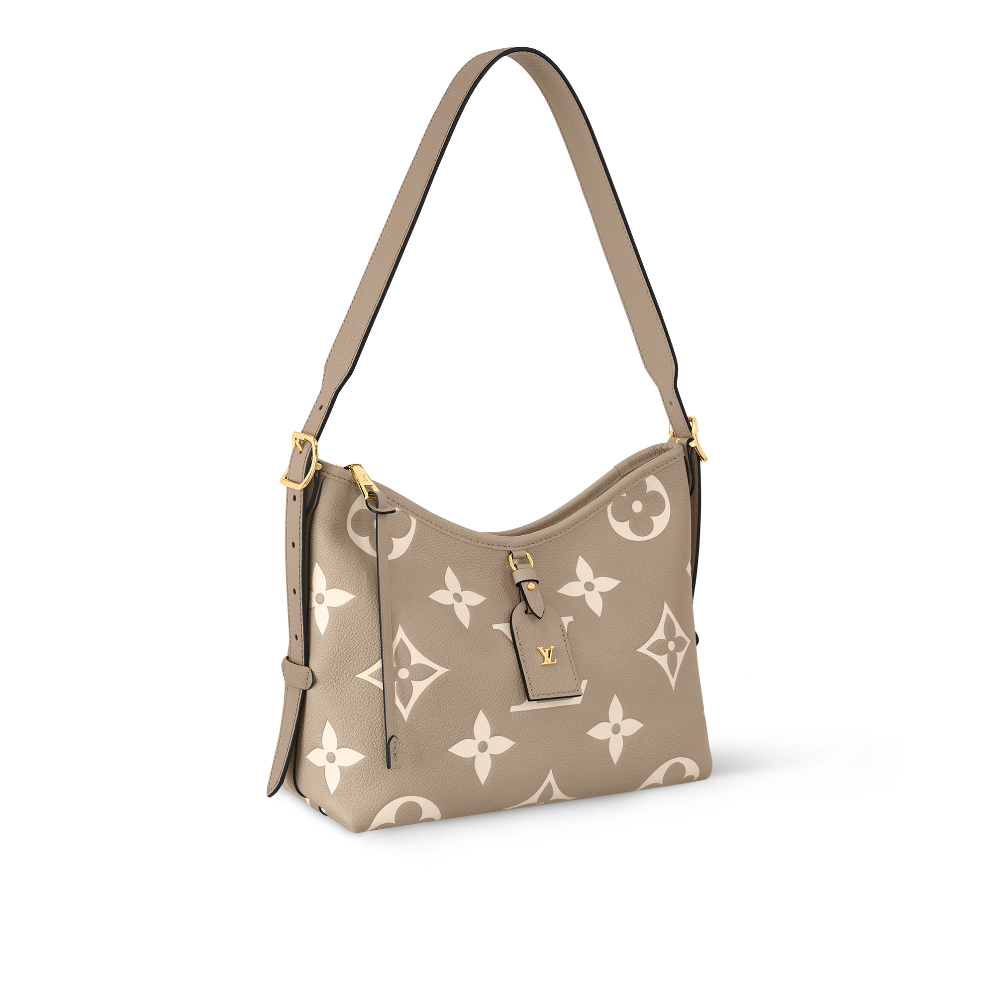 CarryAll PM Bicolour Monogram Empreinte Leather in Women