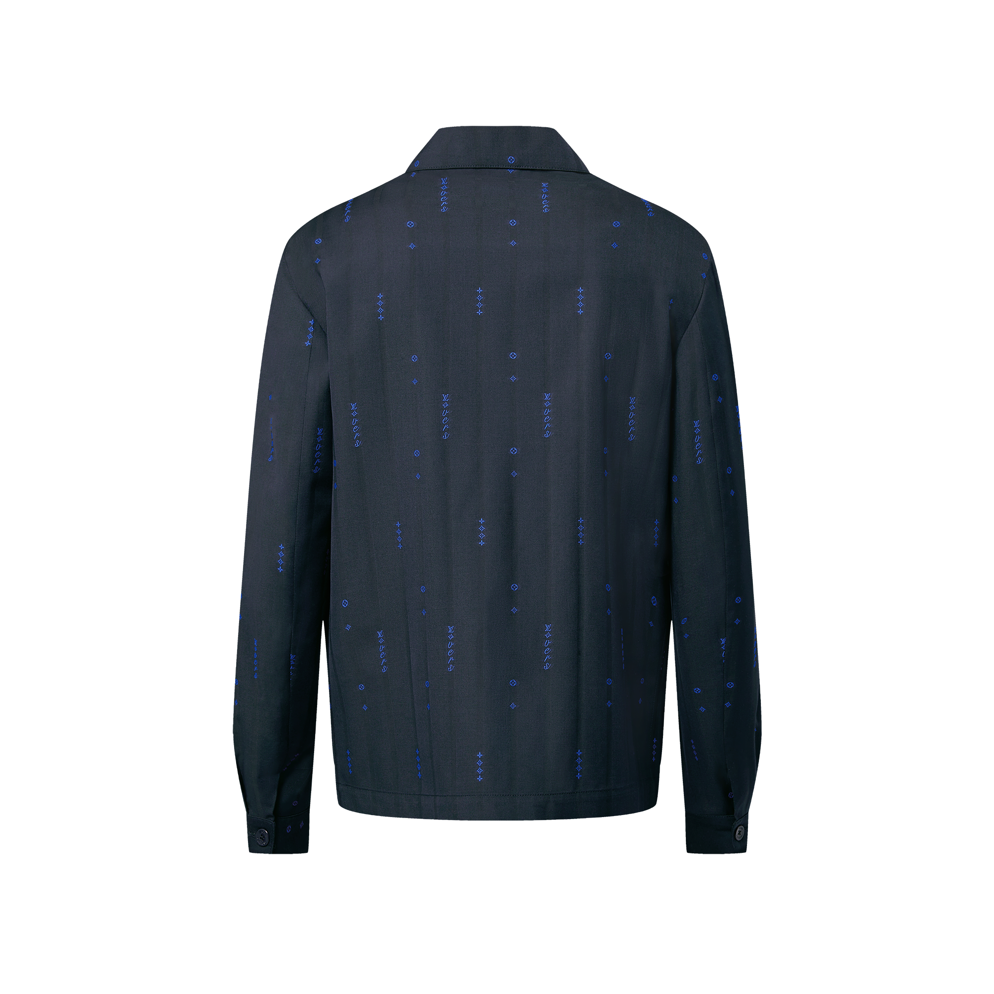 Casual Tailored Wool Jacket  in Men