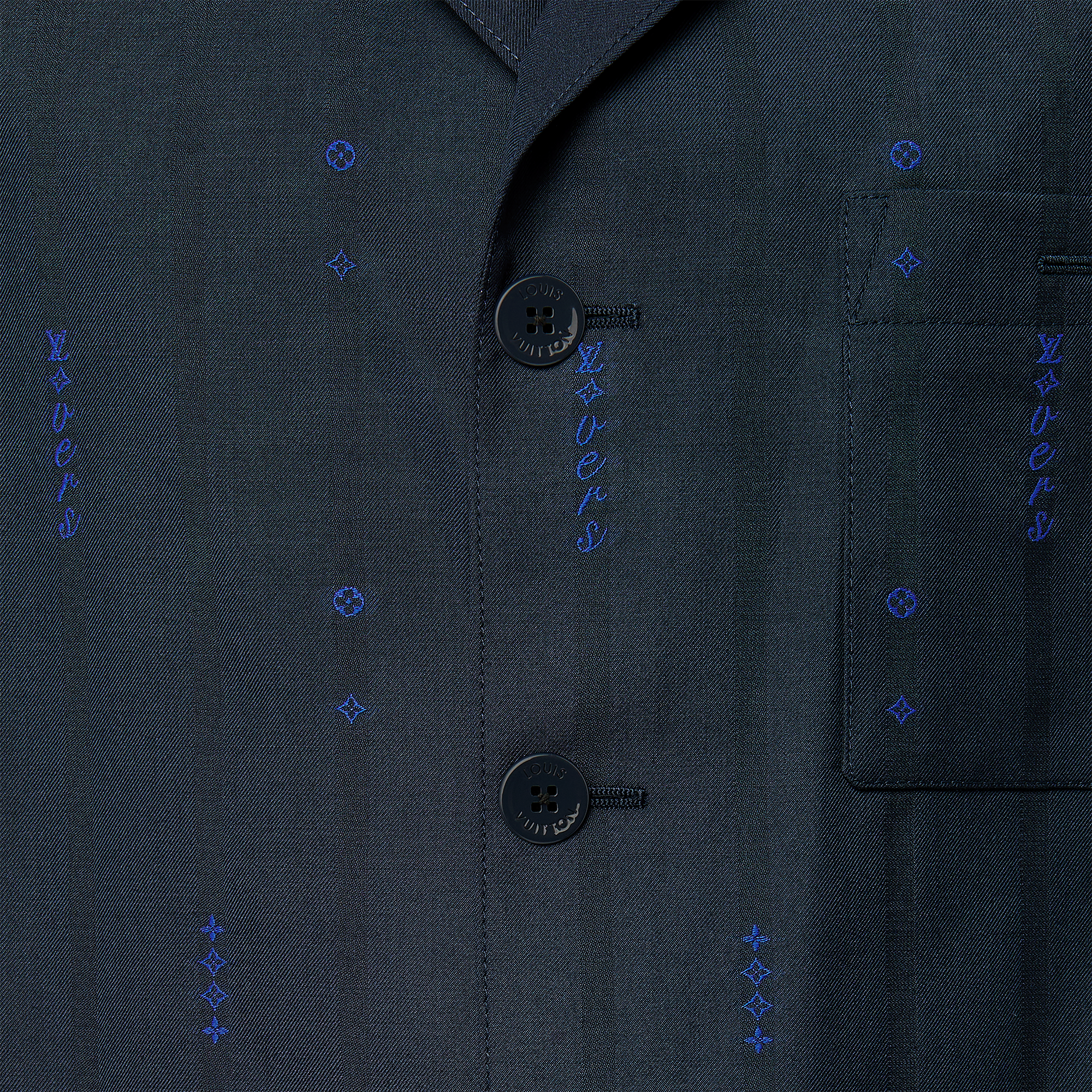 Casual Tailored Wool Jacket  in Men