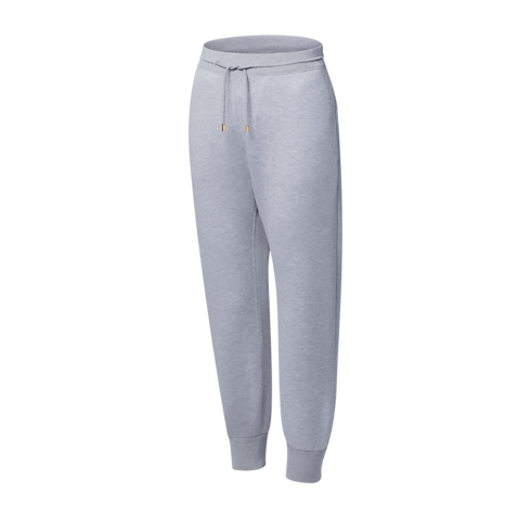 Cat Stamp Jogging Pants in Women's Ready-to-Wear Pants collections by Louis Vuitton (Product zoom)