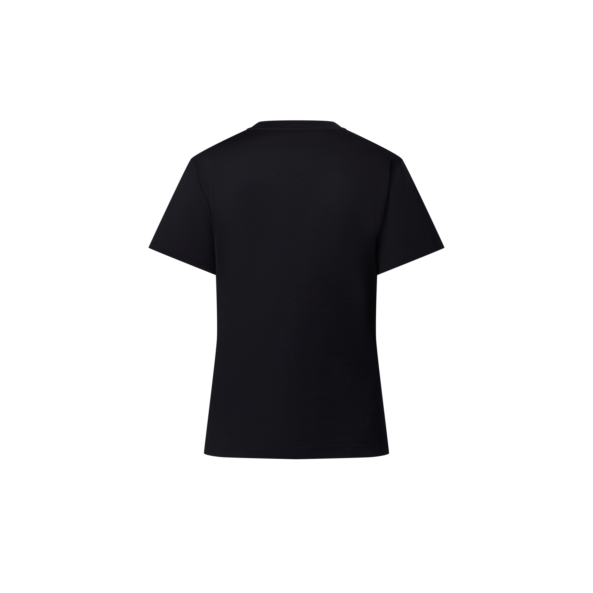 Cat Stamp T-Shirt  in Women