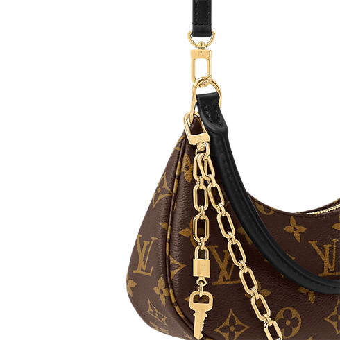 Catchy PM Monogram in Women's Wallets and Small Leather Goods Wallets on Chain and Micro Bags collections by Louis Vuitton (Product zoom)