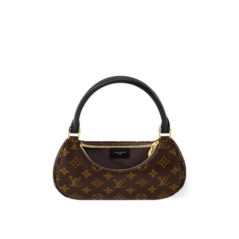 Catchy PM Monogram in Women's Wallets and Small Leather Goods Wallets on Chain and Micro Bags collections by Louis Vuitton (Product zoom)