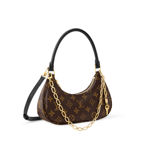 Catchy PM Monogram in Women's Wallets and Small Leather Goods Wallets on Chain and Micro Bags collections by Louis Vuitton (Product zoom)