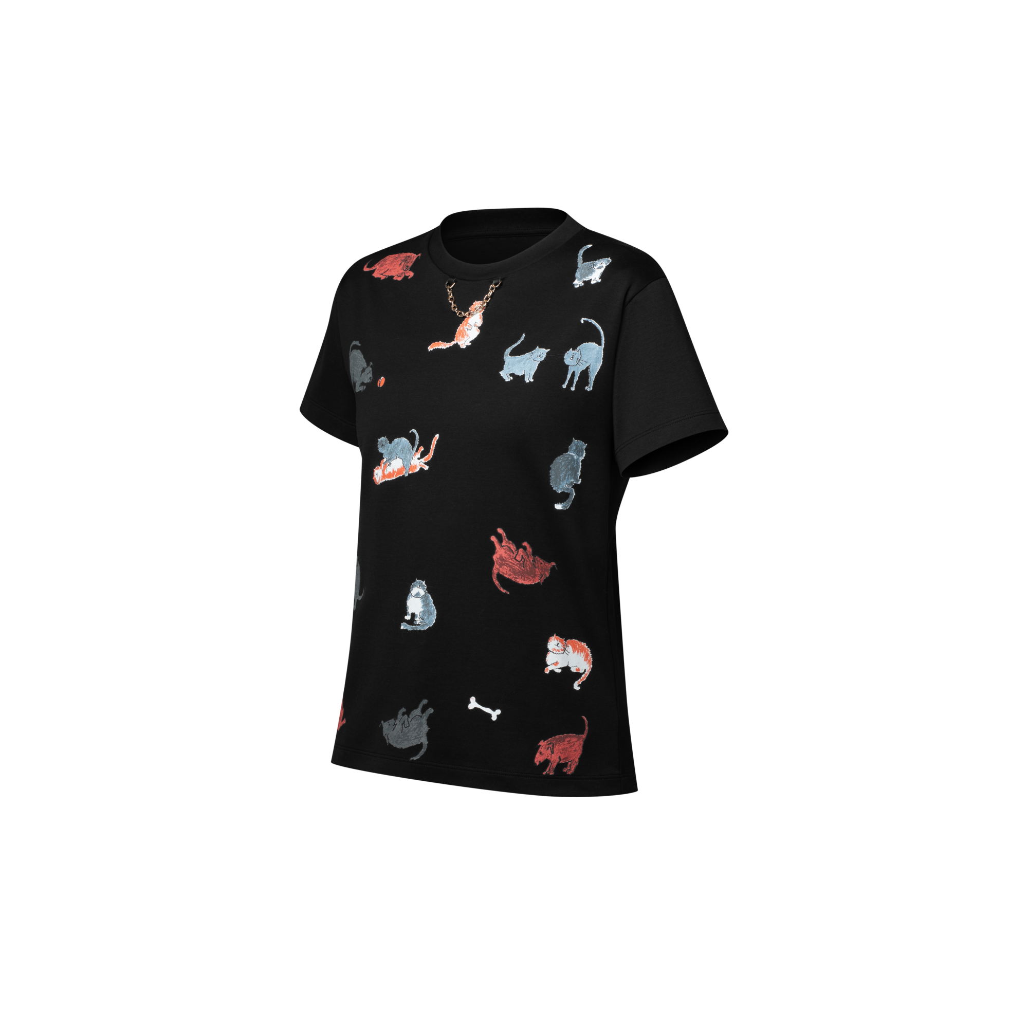 Cats and Dogs T-Shirt
  in Women