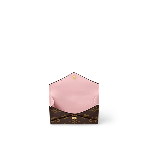 Celeste Wallet Monogram in Women's Wallets and Small Leather Goods All Wallets and Small Leather Goods for Women collections by Louis Vuitton (Product zoom)