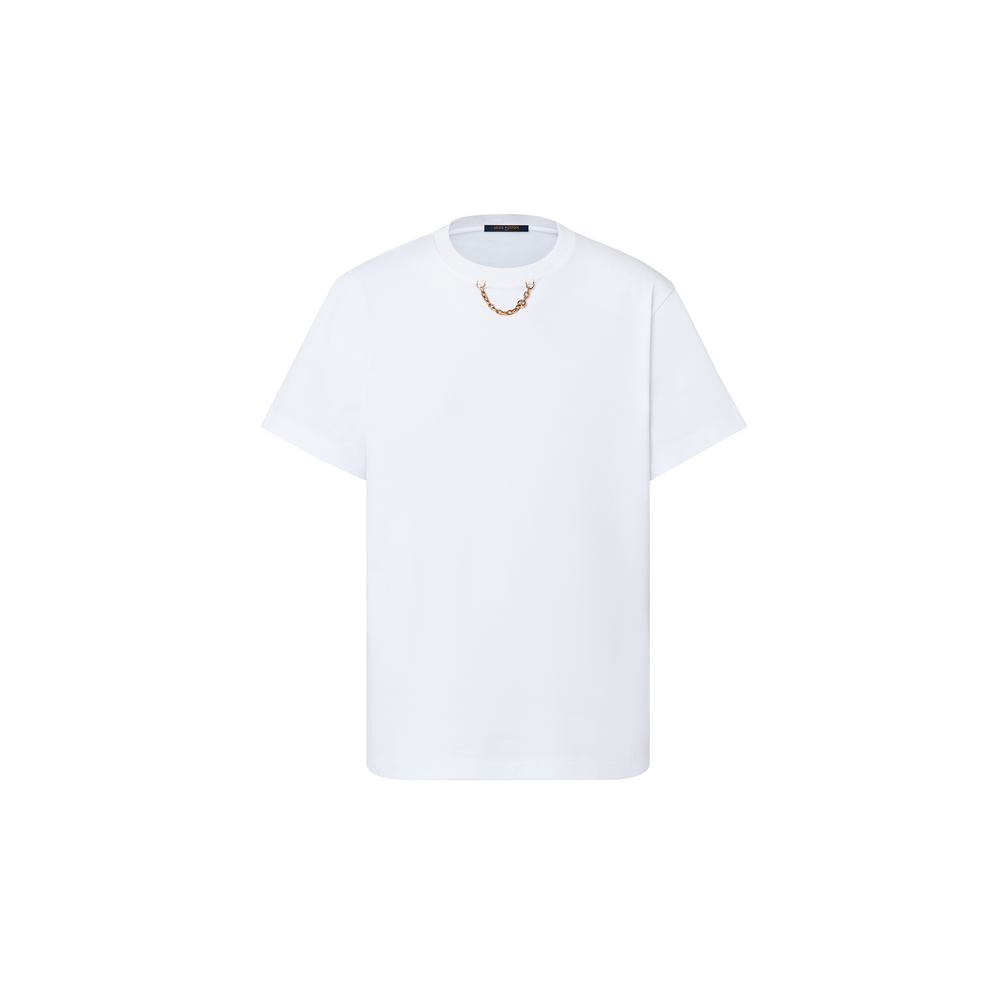 Chain Detail T-Shirt  in Women