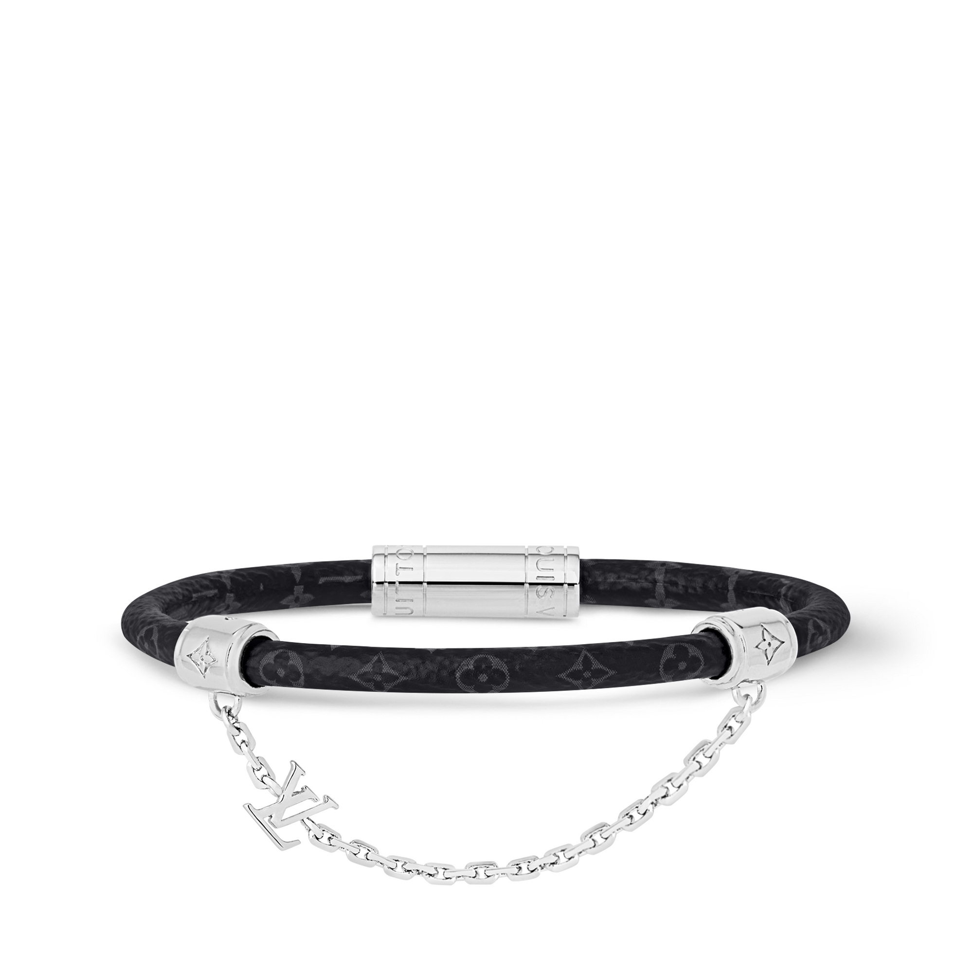Chain It Bracelet Monogram Eclipse in Men