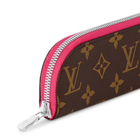 Charlotte Pencil Pouch detail view