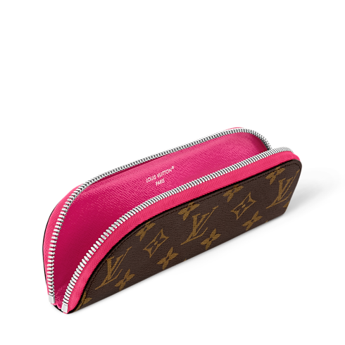 Charlotte Pencil Pouch interior view