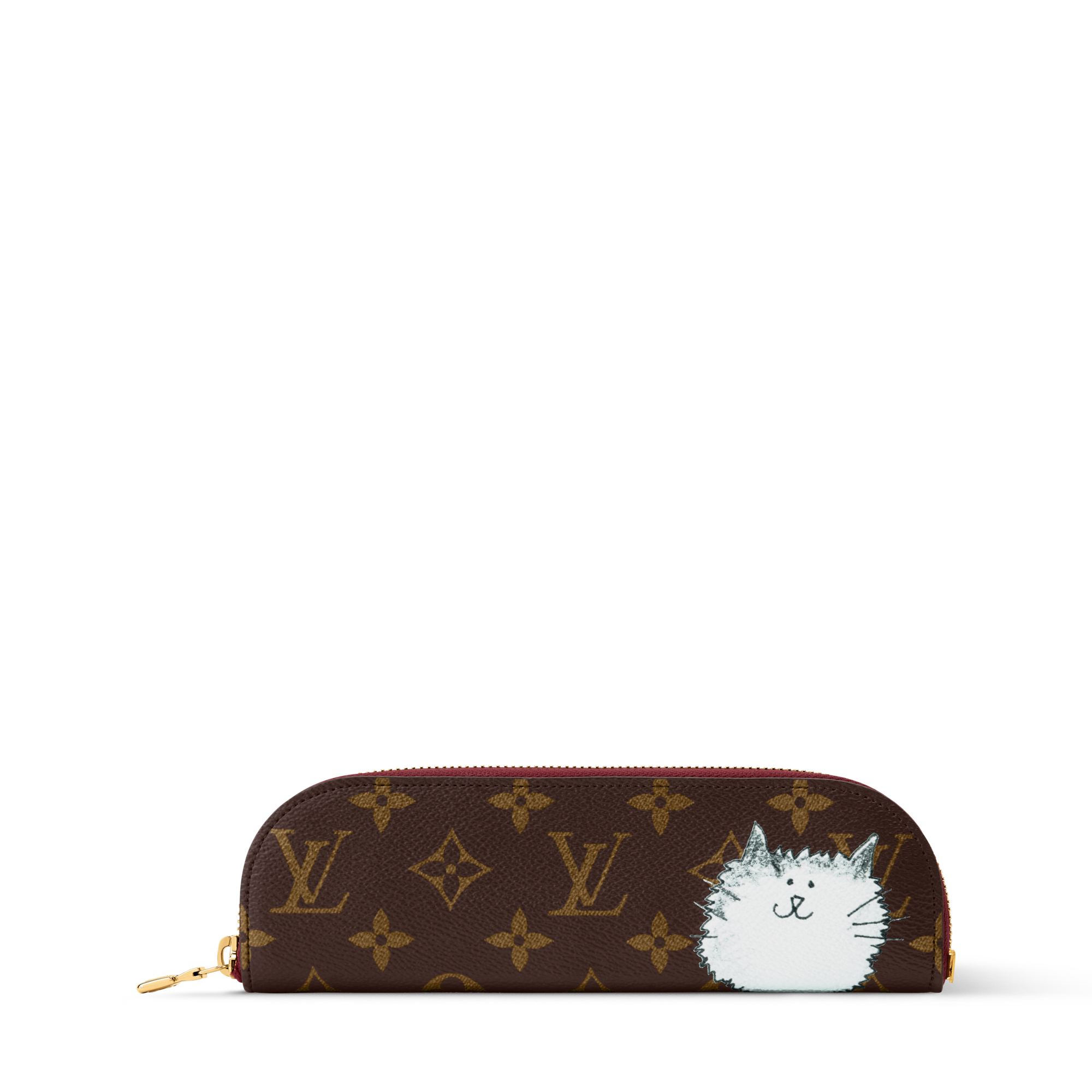 Charlotte Pencil Pouch . in Trunks, Travel and Home