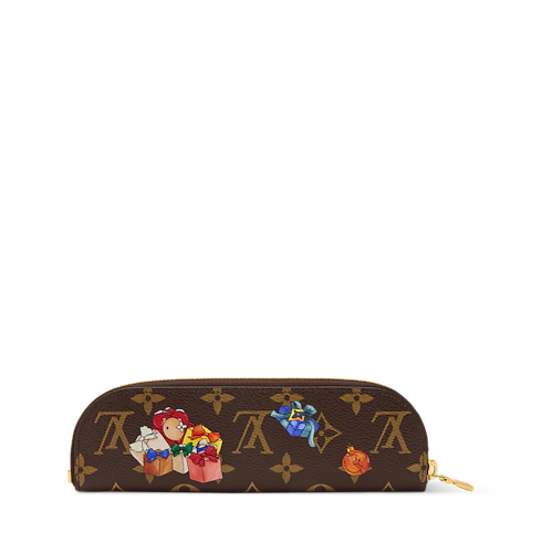 Charlotte Pencil Pouch . in Trunks, Travel and Home's Books and Stationery Office and Writing collections by Louis Vuitton (Product zoom)