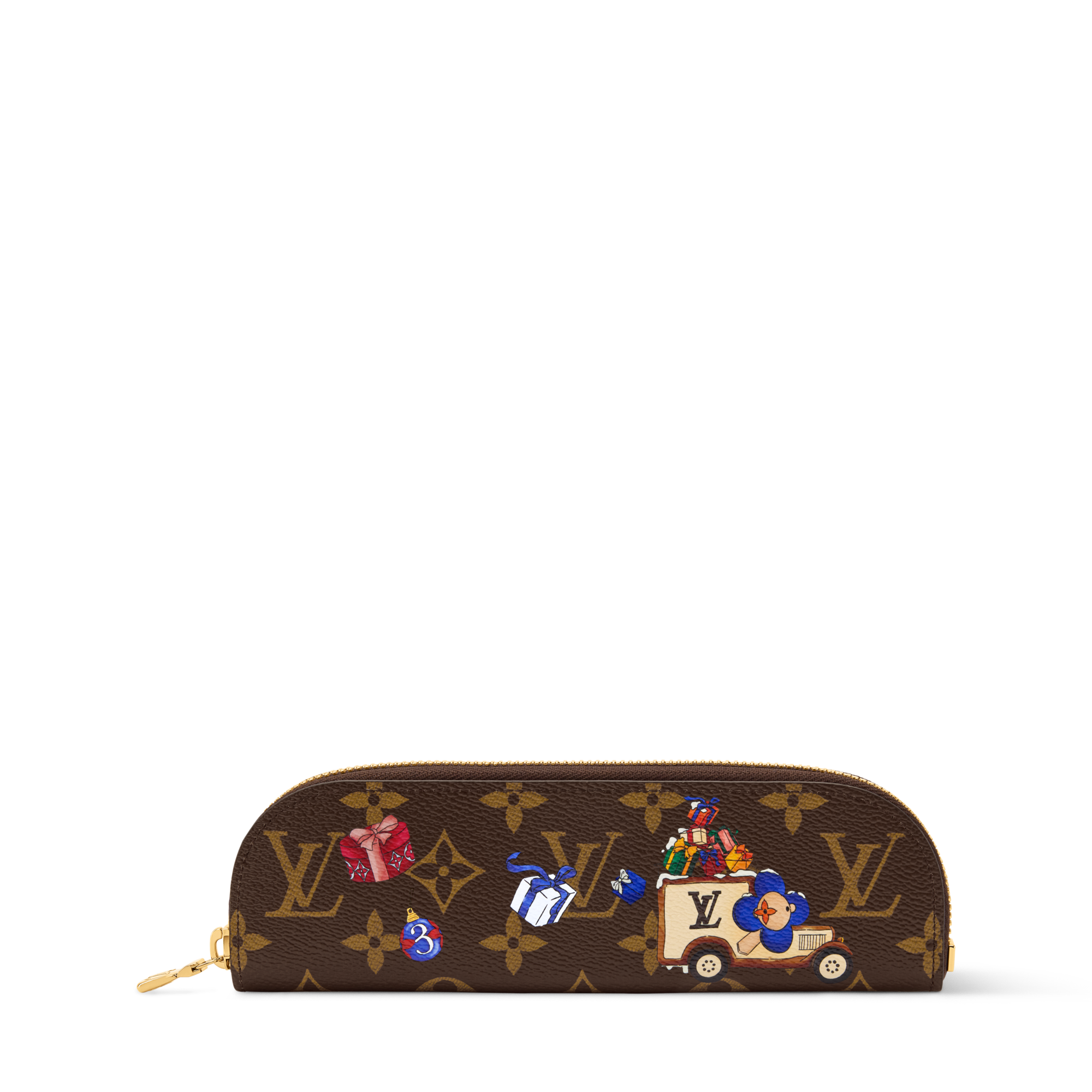 Charlotte Pencil Pouch . in Trunks, Travel and Home