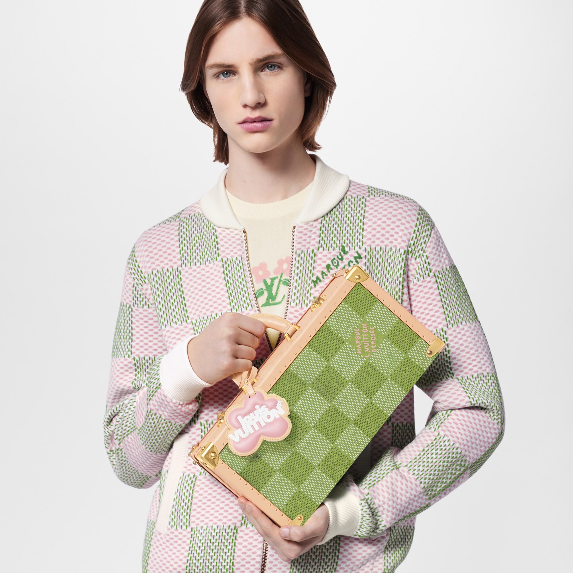 Chess Box Damier Other in Les Extraordinaires