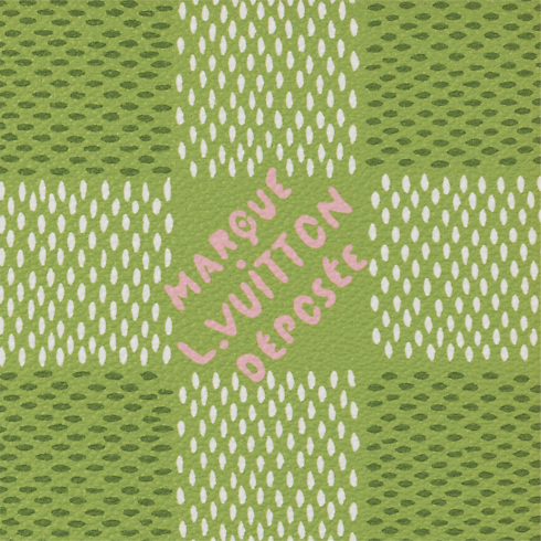 Chess Box Damier Other in Les Extraordinaires's Hardsided Seasonal collections by Louis Vuitton (Product zoom)