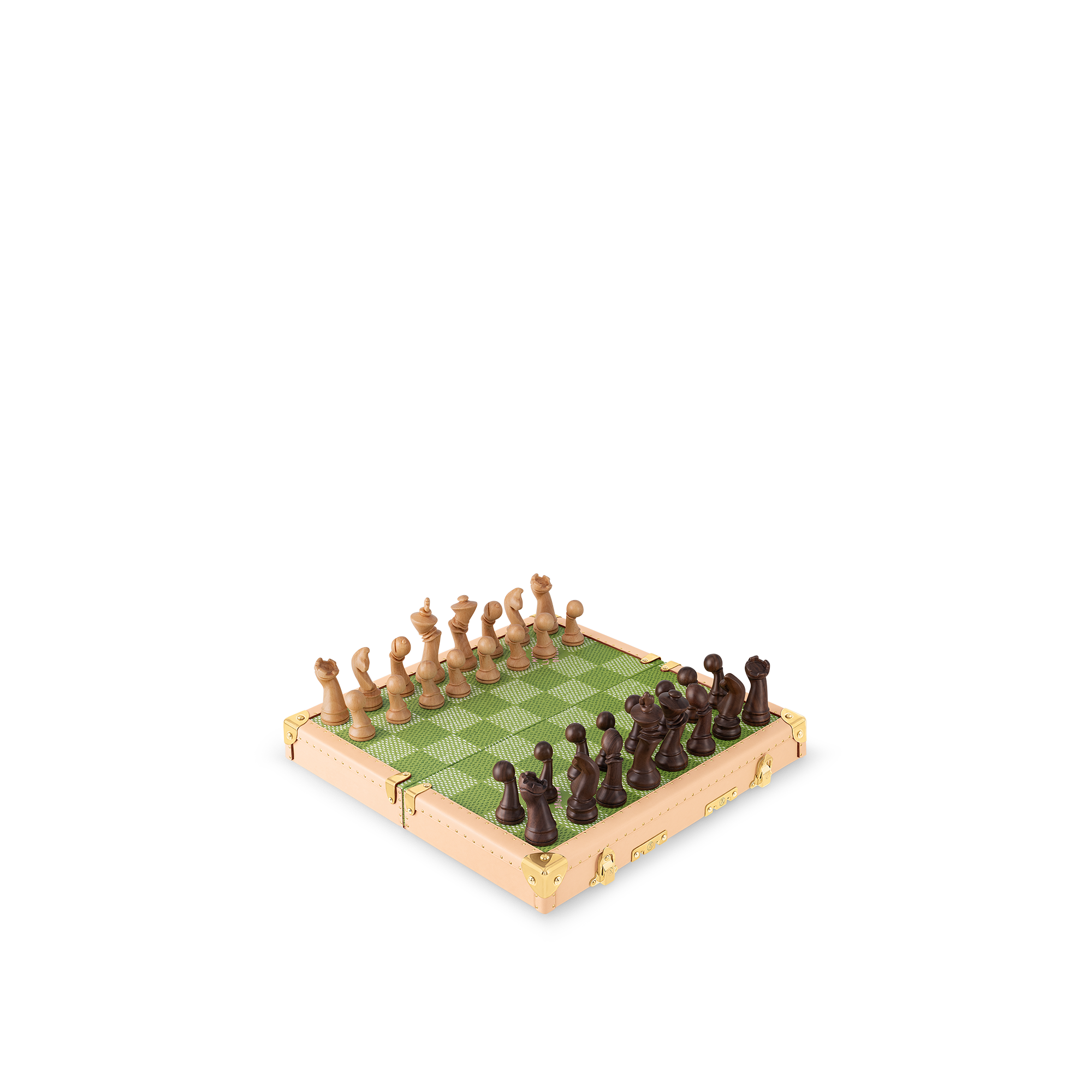 Chess Box Damier Other in Les Extraordinaires