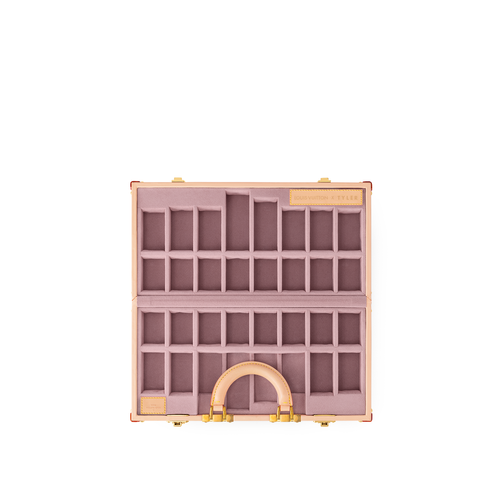 Chess Box Damier Other in Les Extraordinaires