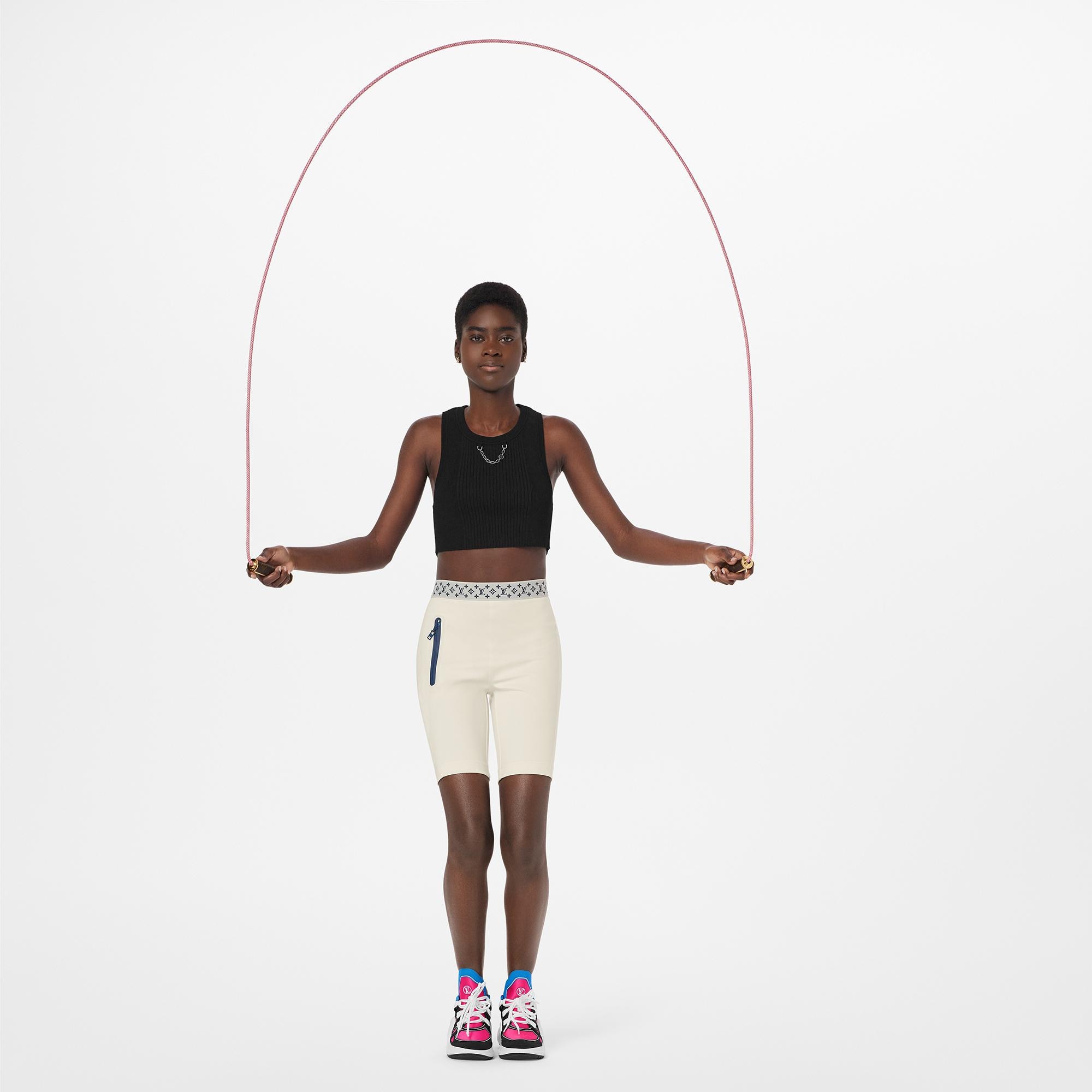 Christopher Jump Rope Monogram in Trunks, Travel and Home
