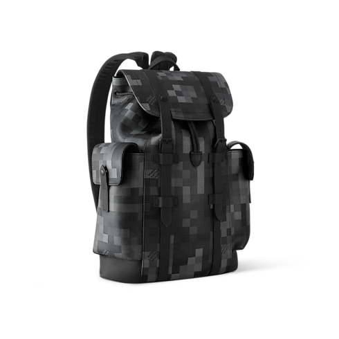 Christopher MM D16 in Bags and Small Leather Goods's Men Bags LV Icons collections by Louis Vuitton (Product zoom)