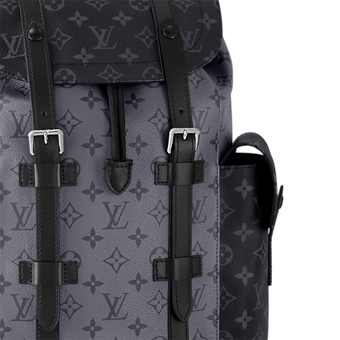 Christopher MM Monogram Eclipse in Men's Bags All Bags For Men collections by Louis Vuitton (Product zoom)
