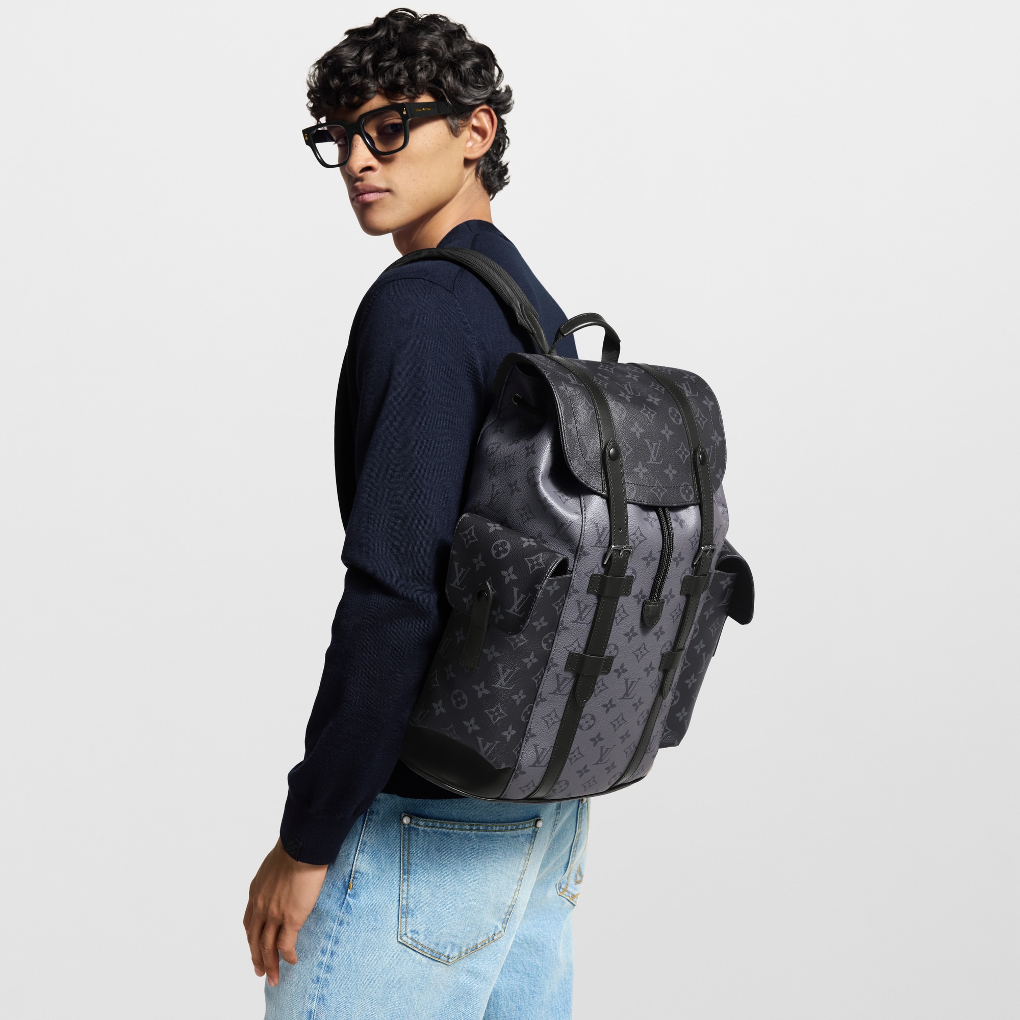 Christopher MM Monogram Eclipse in Men