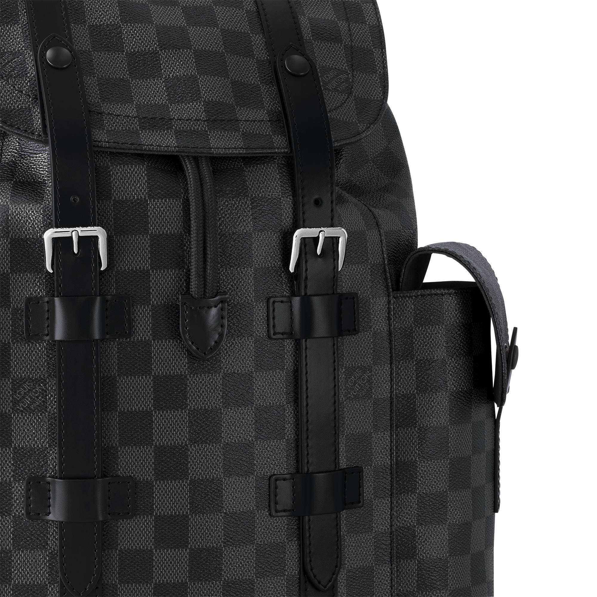 Christopher MM Damier Graphite in Men
