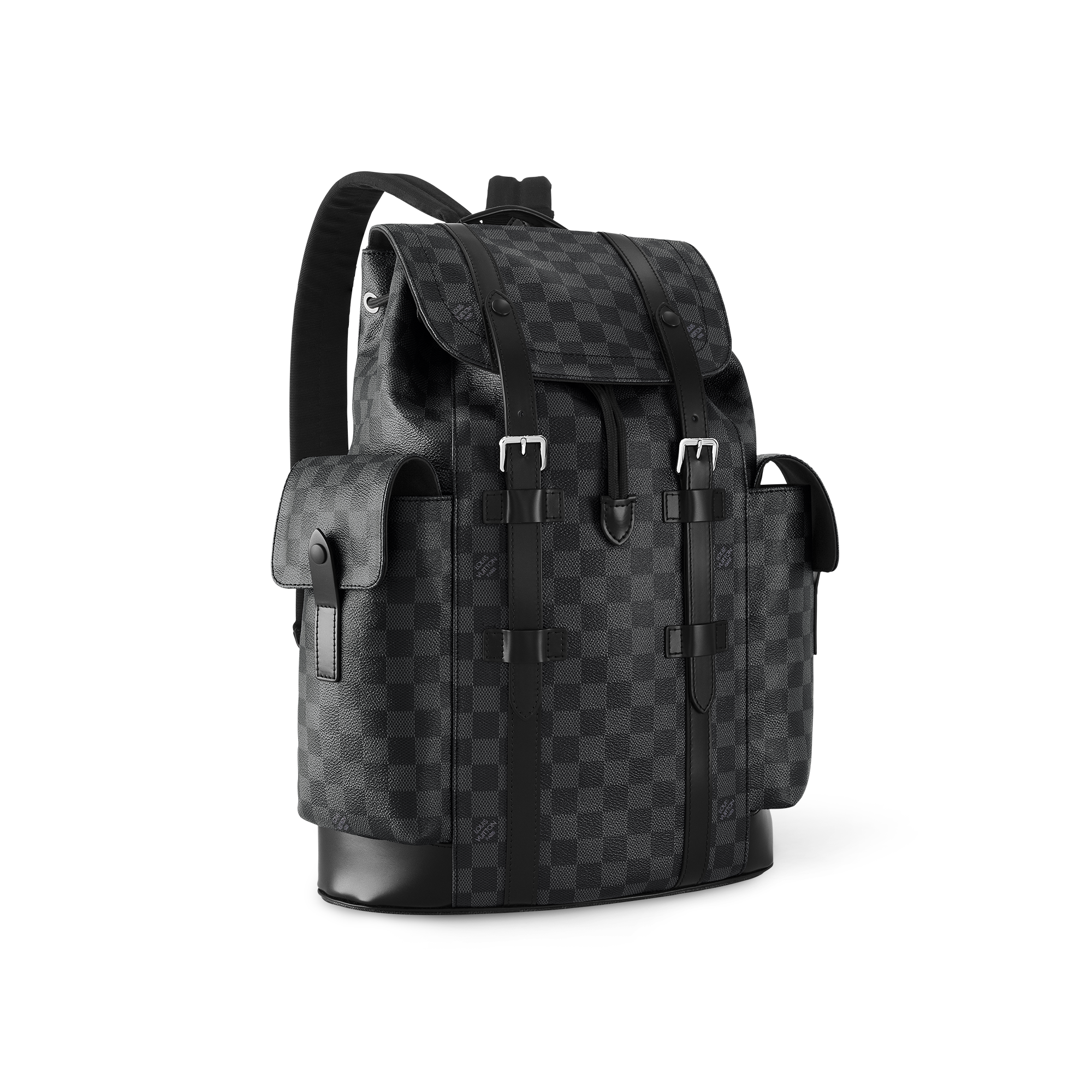 Christopher MM Damier Graphite in Men