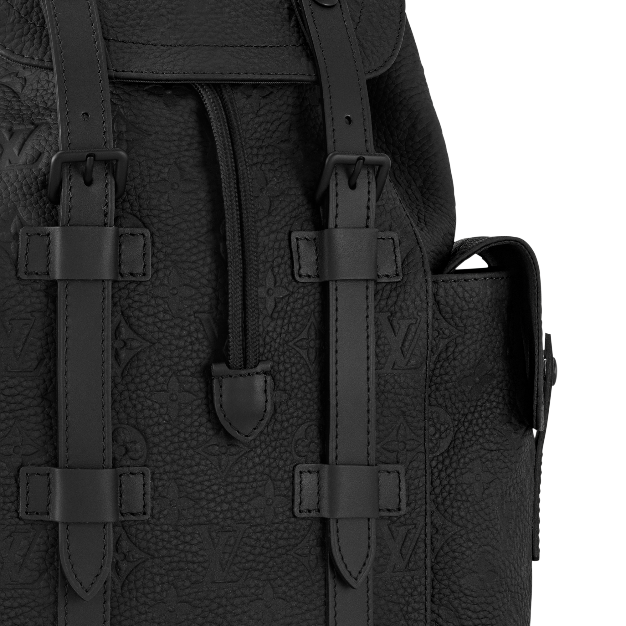 Christopher PM Monogram Taurillon Leather LG - G90 in Men