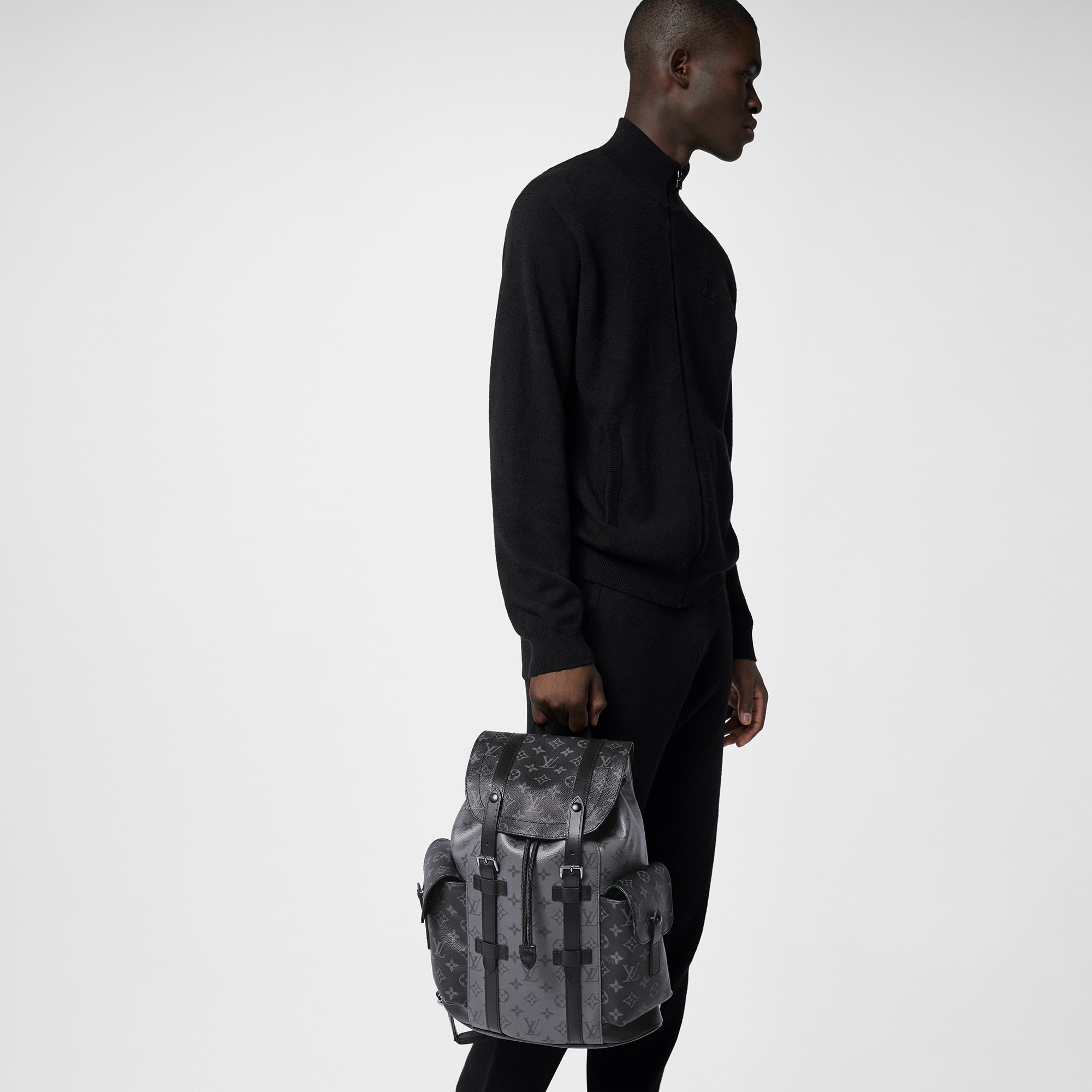 Christopher PM Monogram Eclipse in Men