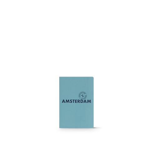 City Guide Amsterdam in Trunks, Travel and Home's Books and Stationery City Guides collections by Louis Vuitton (Product zoom)