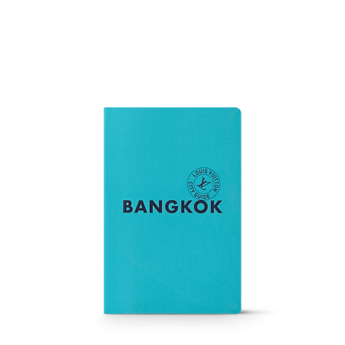 City Guide Bangkok in Trunks, Travel and Home's Books and Stationery City Guides collections by Louis Vuitton (Product zoom)