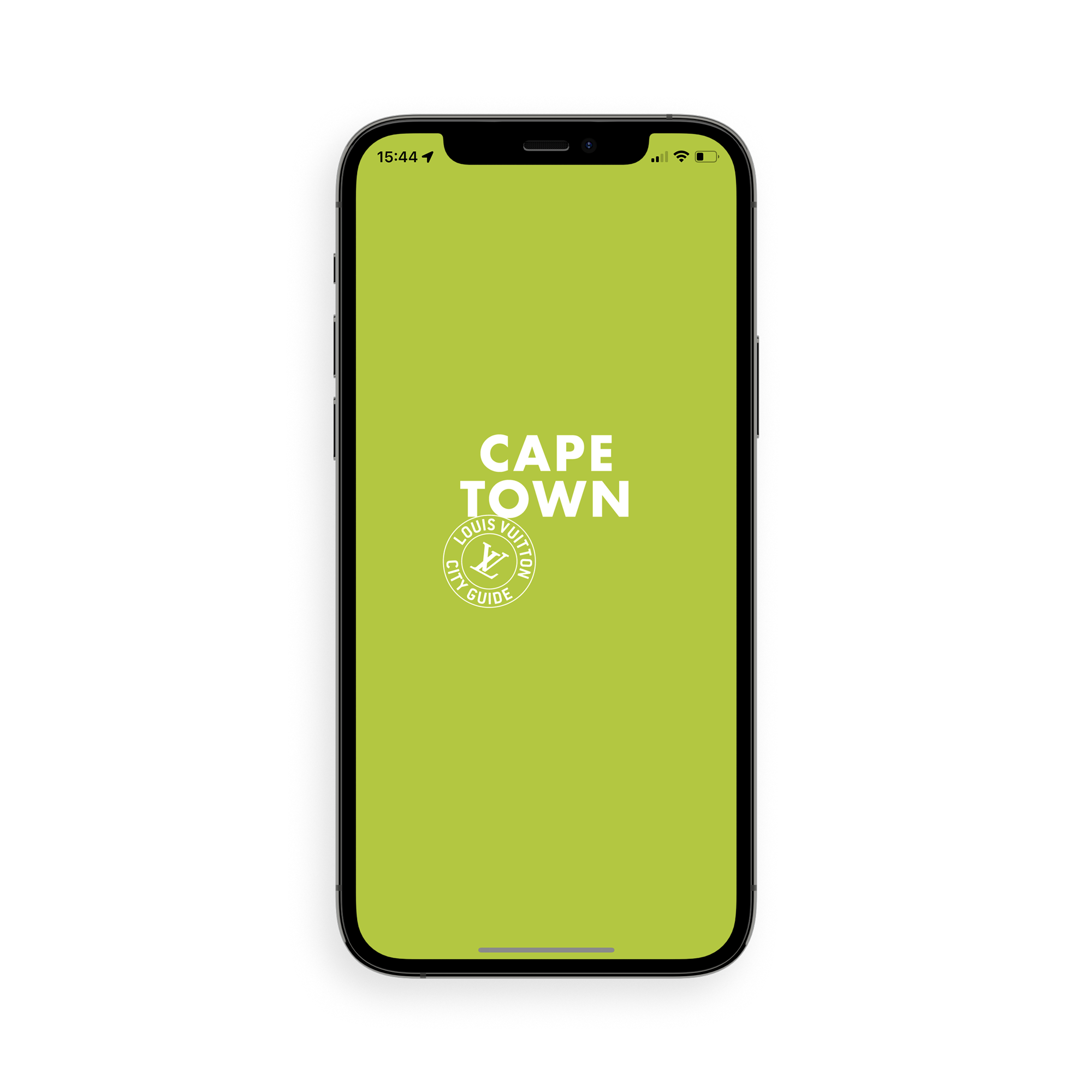 City Guide Cape Town  in Trunks, Travel and Home