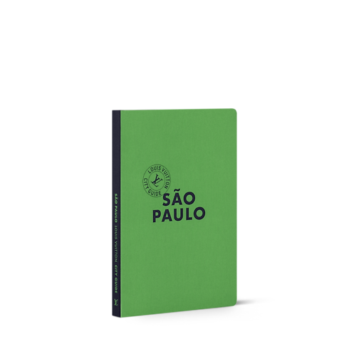 City Guide Sao Paulo in Trunks, Travel and Home's Books and Stationery City Guides collections by Louis Vuitton (Product zoom)