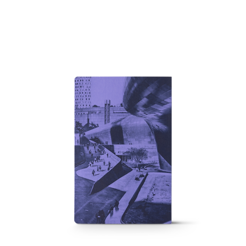 City Guide Seoul in Trunks, Travel and Home's Books and Stationery City Guides collections by Louis Vuitton (Product zoom)