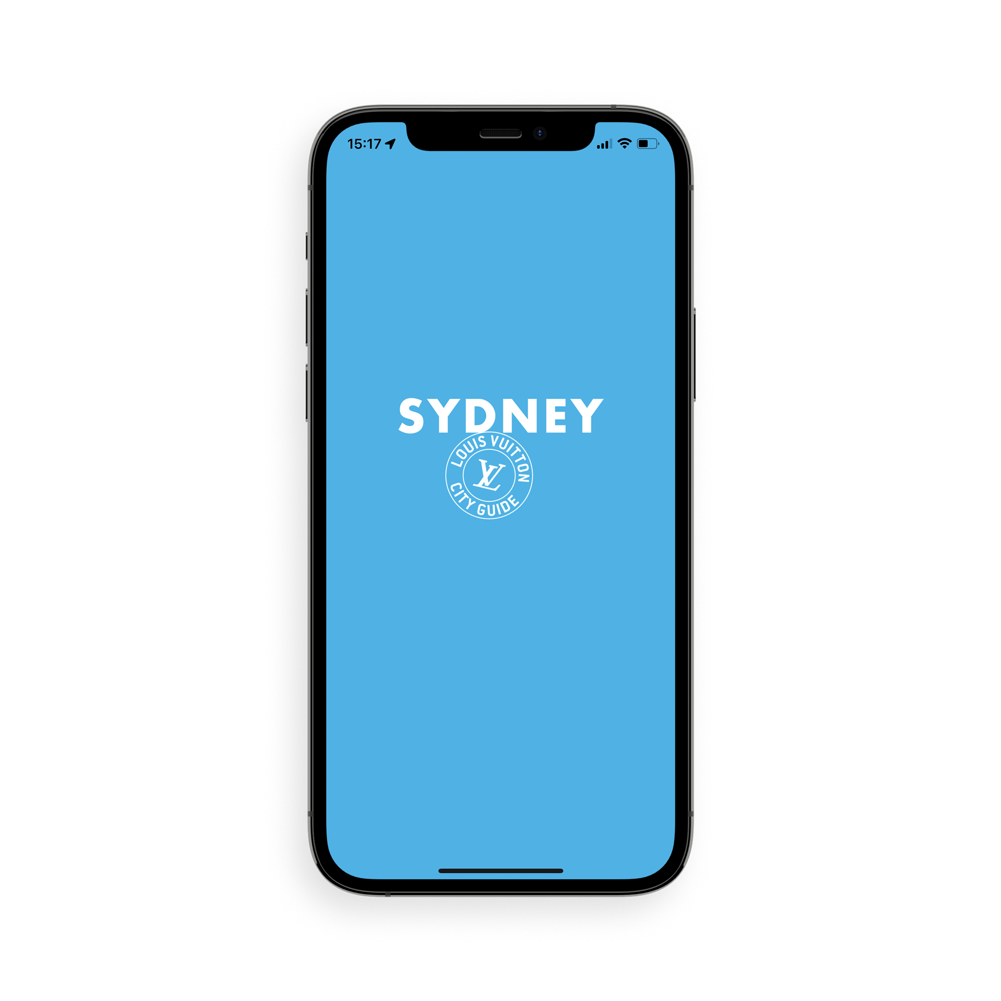 City Guide Sydney  in Trunks, Travel and Home